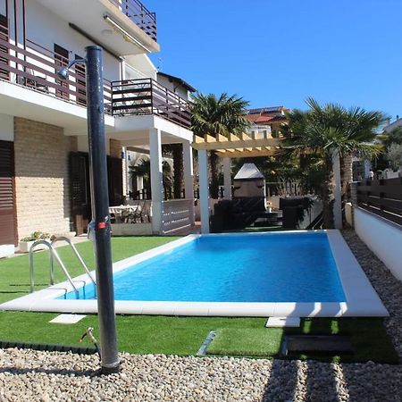 Villa Brajkovic Vodice Extérieur photo