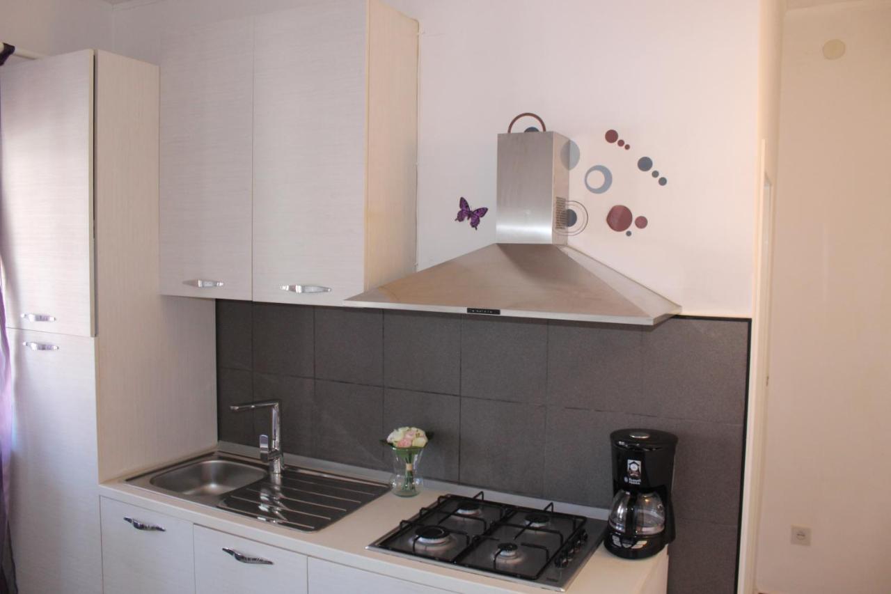 Villa Brajkovic Vodice Extérieur photo