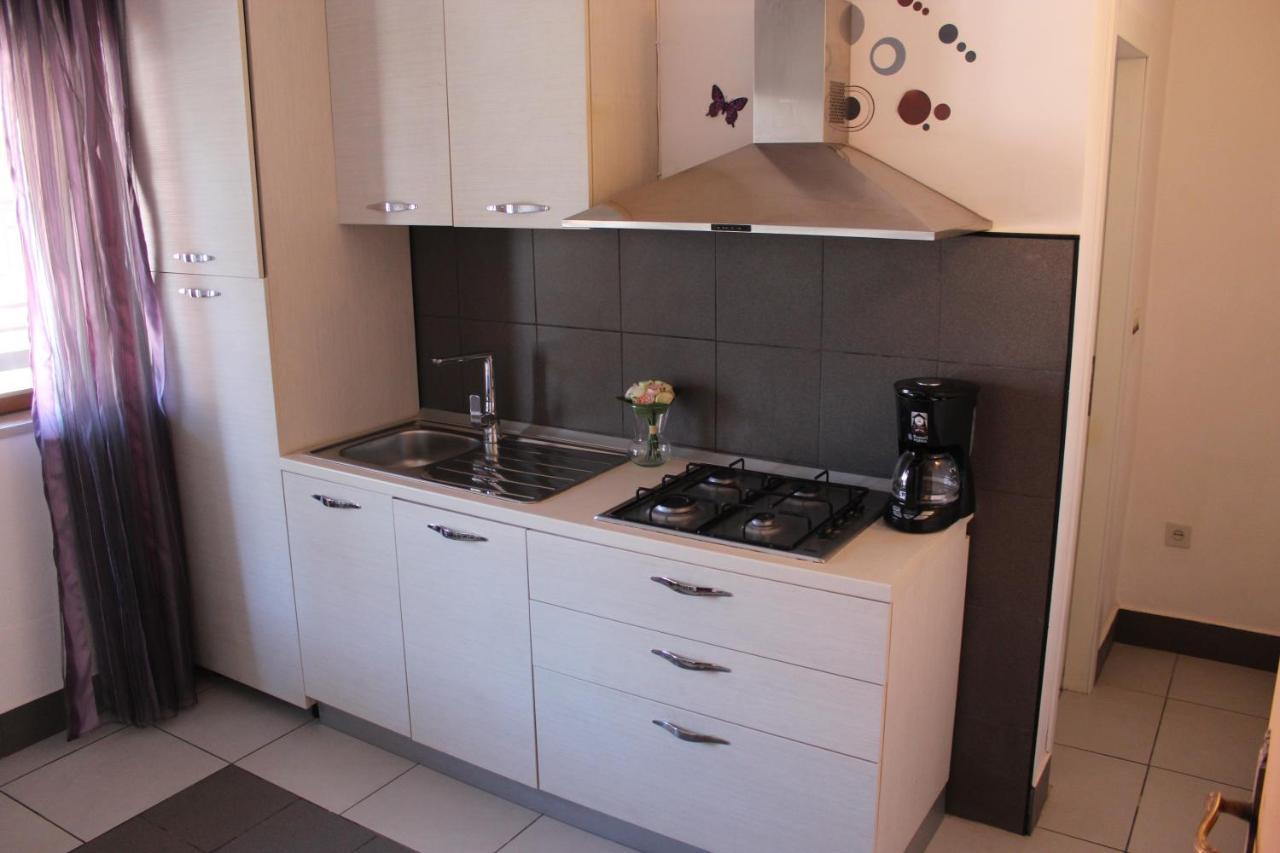 Villa Brajkovic Vodice Extérieur photo