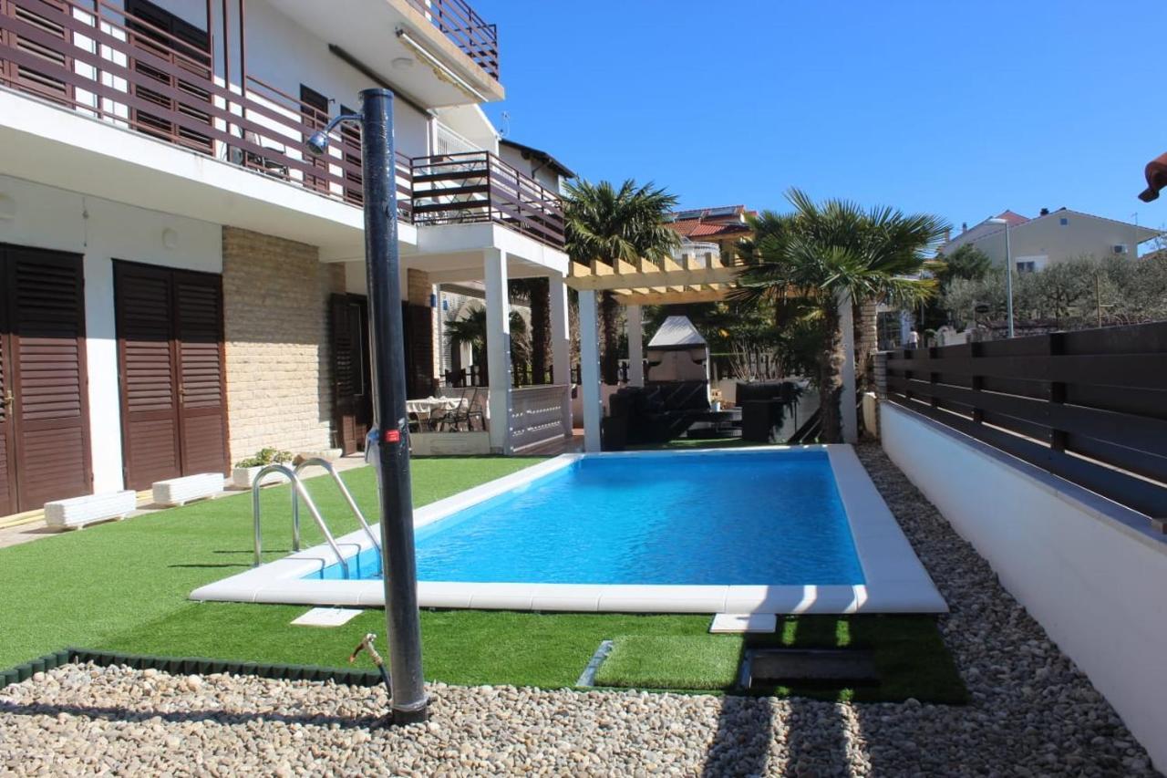 Villa Brajkovic Vodice Extérieur photo