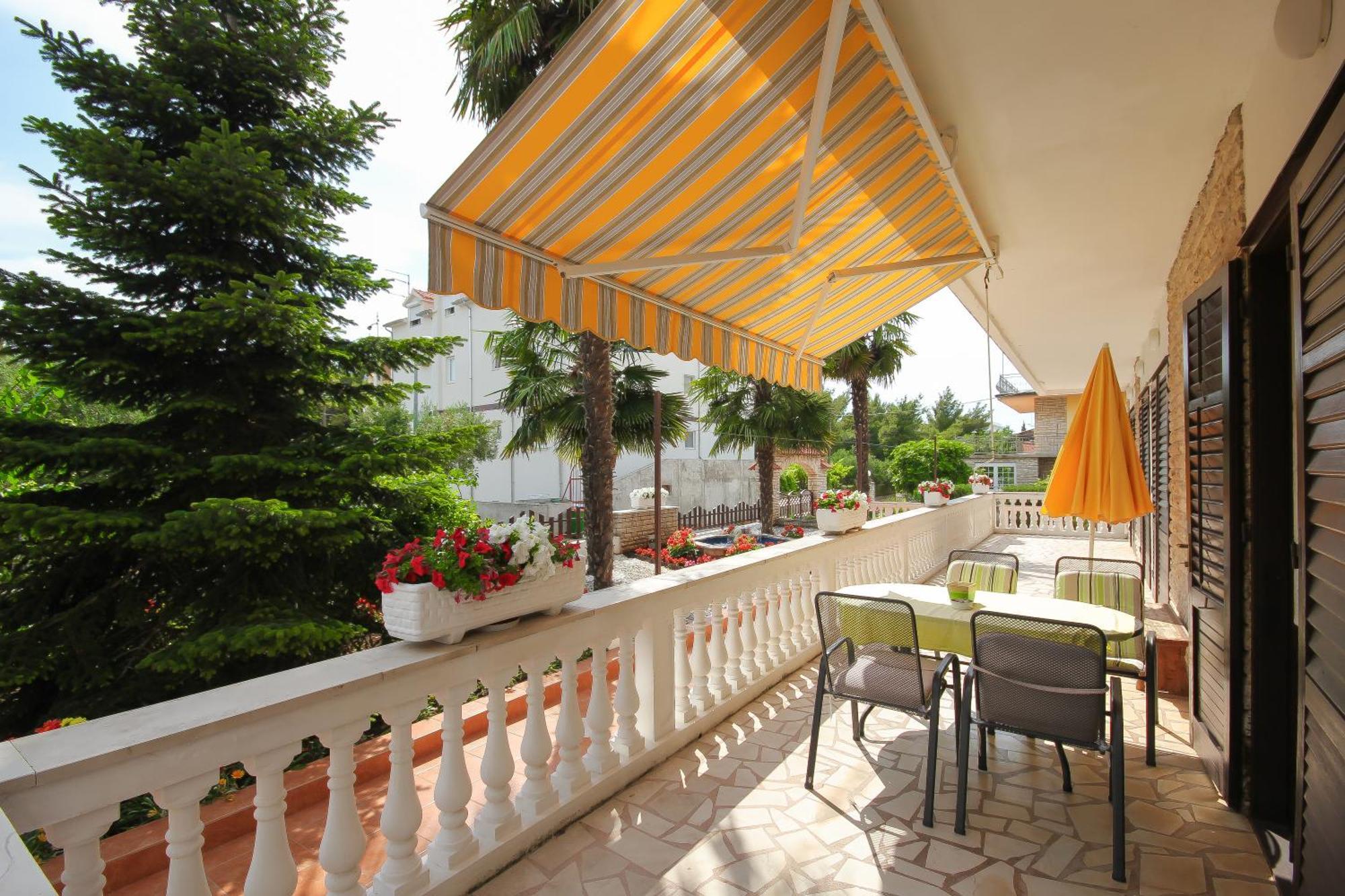 Villa Brajkovic Vodice Extérieur photo