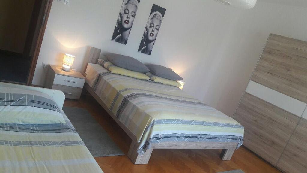 Villa Brajkovic Vodice Extérieur photo