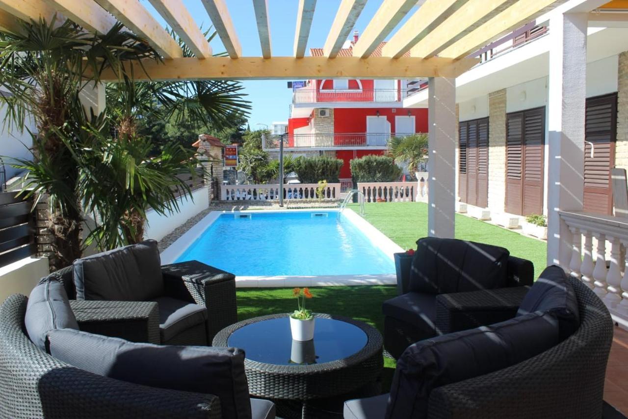 Villa Brajkovic Vodice Extérieur photo