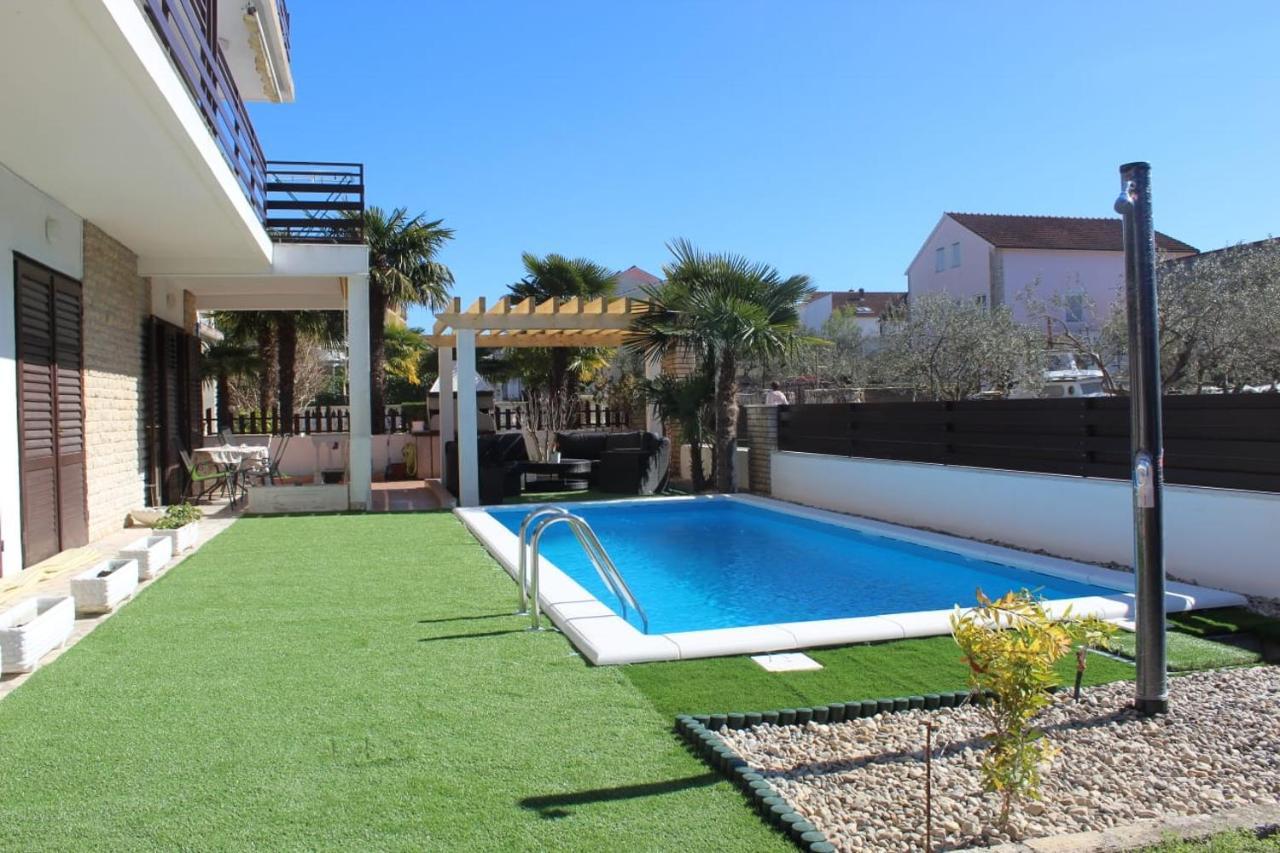 Villa Brajkovic Vodice Extérieur photo